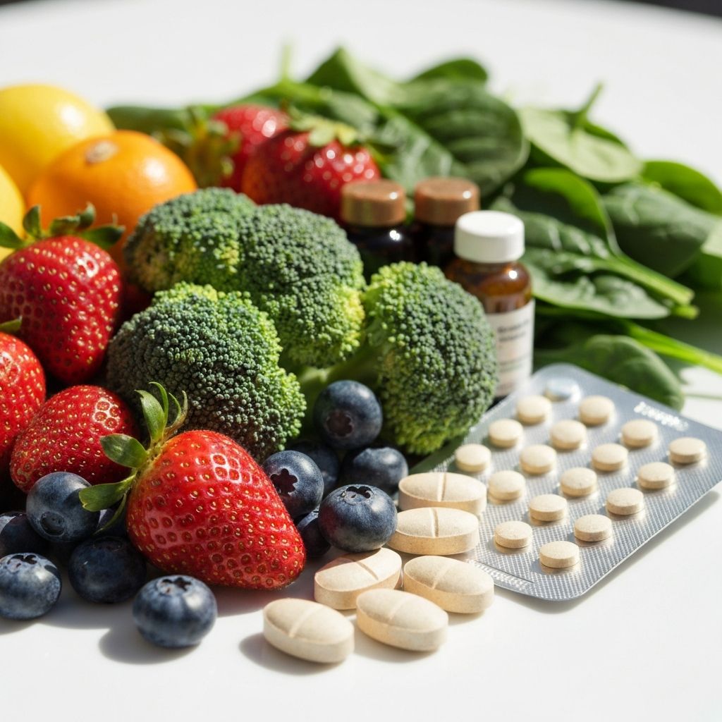 Ernährung und Wohlbefinden