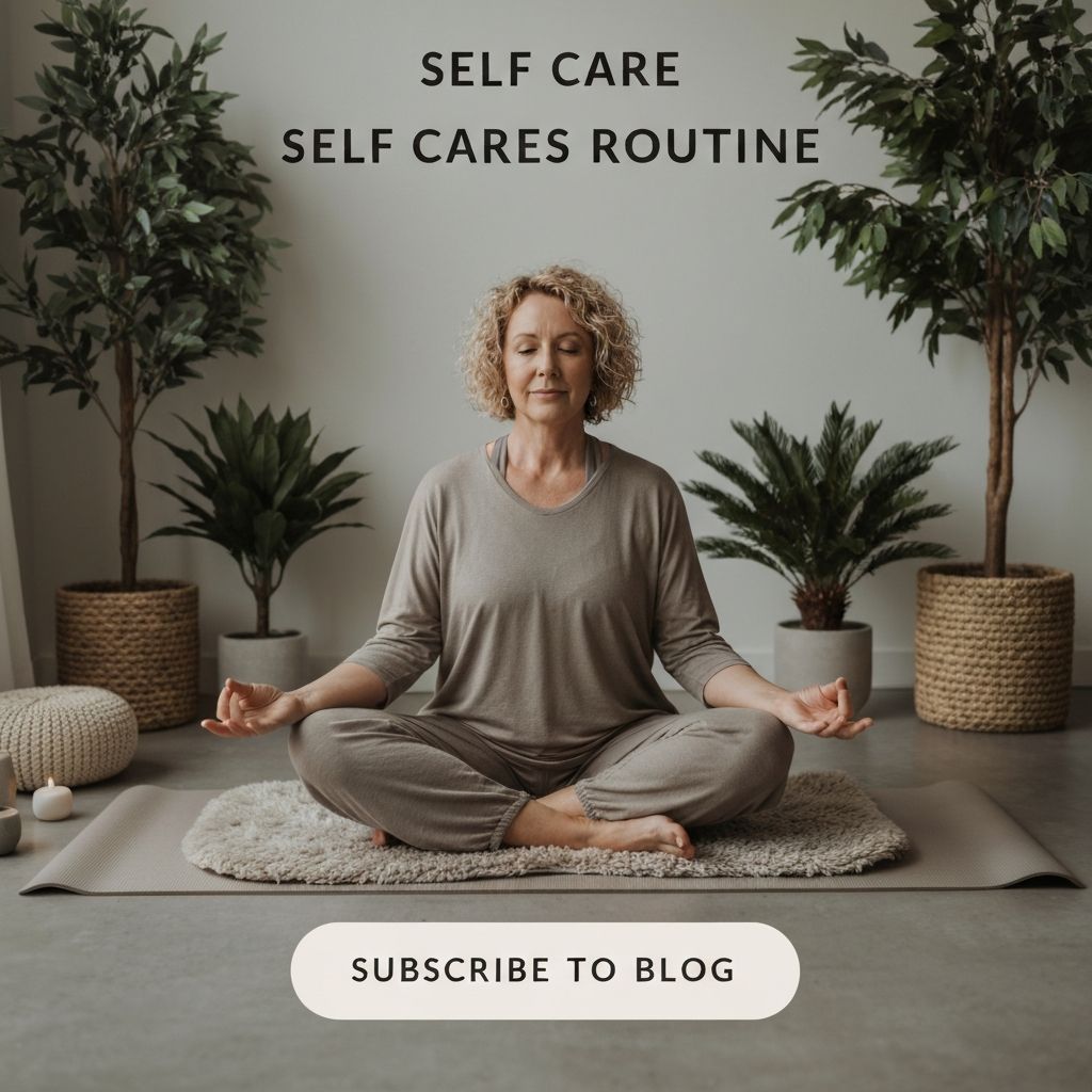 Selbstpflege-Rituale